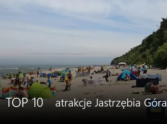 Jastrzębia Góra co warto zobaczyć – najlepsze atrakcje i ukryte skarby