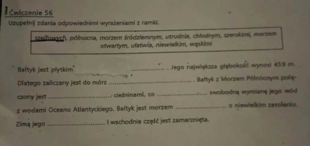 Bałtyk jest morzem głębokim czy płytkim? Odkryj jego tajemnice głębokości
