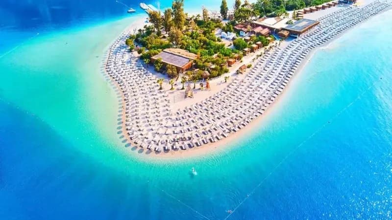 Turcja Alanya - nad jakim morzem warto spędzić wakacje?