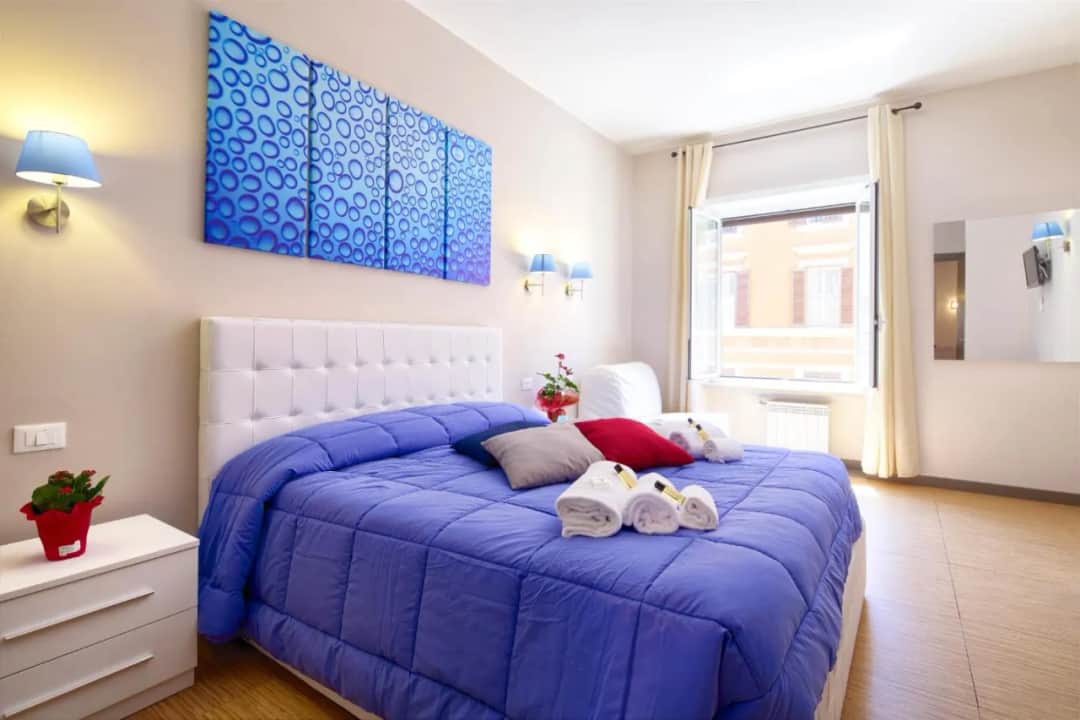 Ile kosztuje nocleg w Rzymie? Ceny, które zaskoczą podróżnych