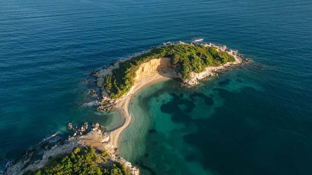 Albania jakie morze: Odkryj tajemnice Adriatyku i Jońskiego