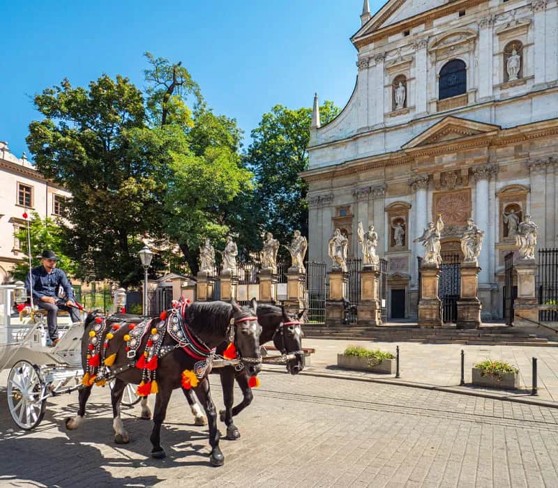 Najciekawsze atrakcje w Krakowie, które musisz zobaczyć
