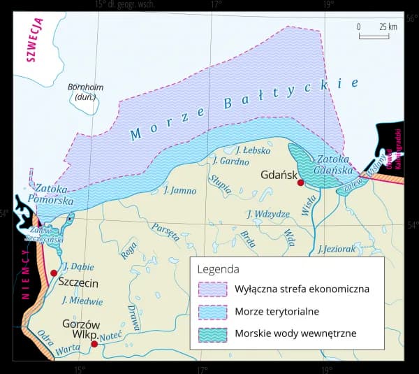 Jaką powierzchnię ma Morze Bałtyckie? Zaskakujące fakty i dane