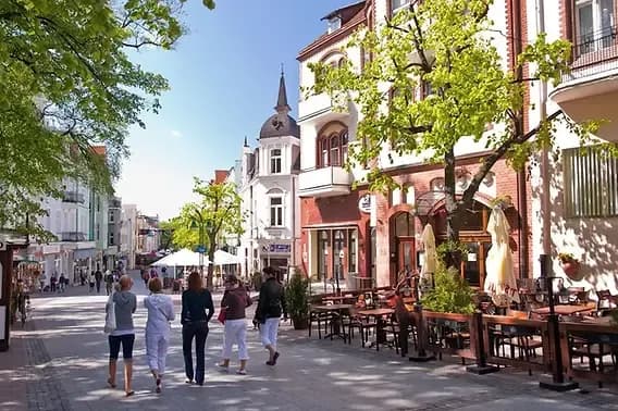 Jak dojechać z Gdańska do Łeby? Najtańsze i najszybsze opcje podróży