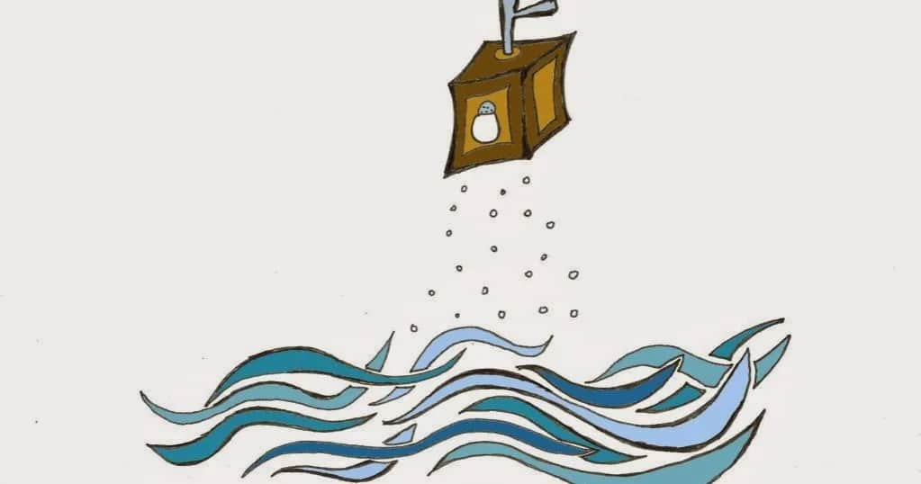 Dlaczego Bałtyk jest słony? Odkryj zaskakujące przyczyny salinity