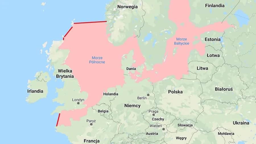 Ile państw ma dostęp do morza bałtyckiego? Zaskakujące fakty!