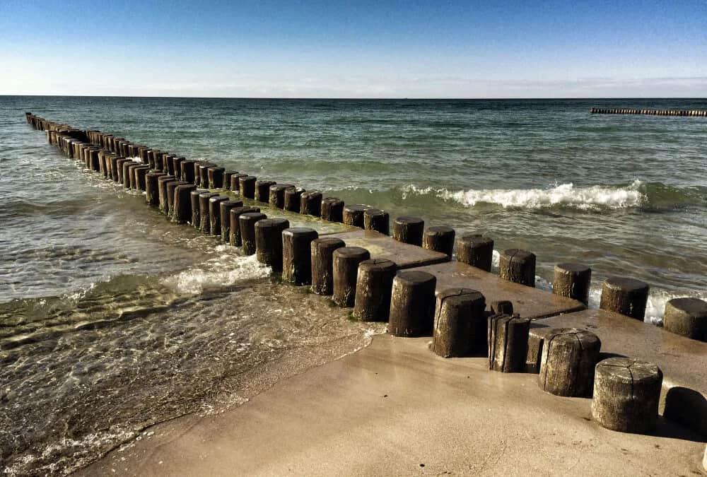 Jaka woda jest w Bałtyku? Odkryj jej tajemnice i właściwości