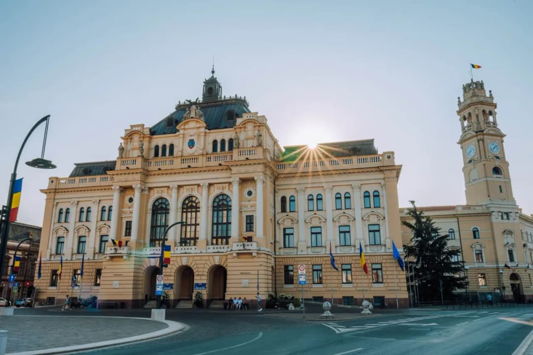 Najciekawsze atrakcje w Oradei, które musisz zobaczyć podczas wizyty