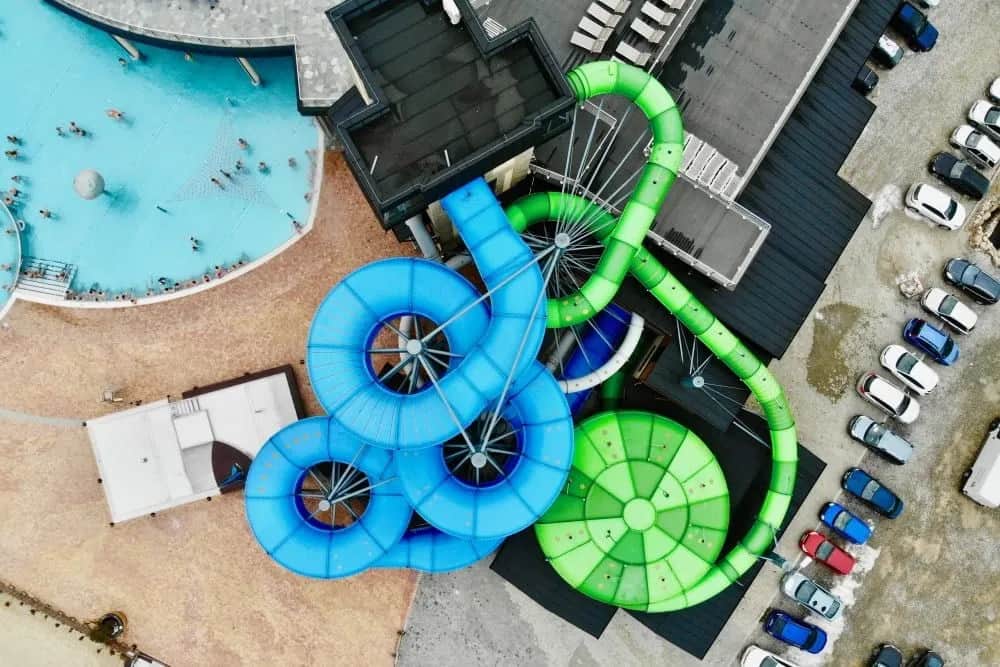 Najlepsze atrakcje w termach chochołowskich, które musisz poznać