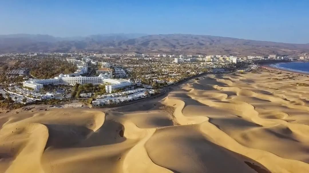 Maspalomas atrakcje, które musisz zobaczyć - nie przegap tych miejsc