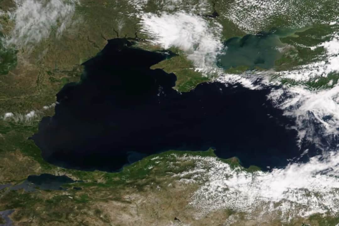 Gdzie jest Morze Czarne? Odkryj jego lokalizację i sąsiadujące kraje