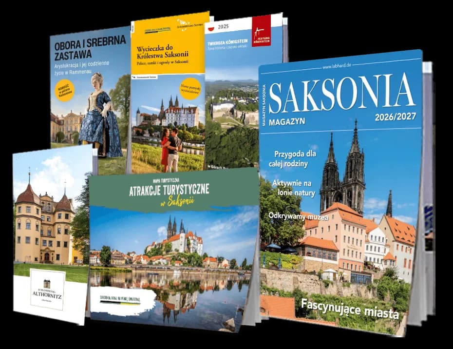 Najlepsze atrakcje w Saksonii, które musisz zobaczyć i przeżyć