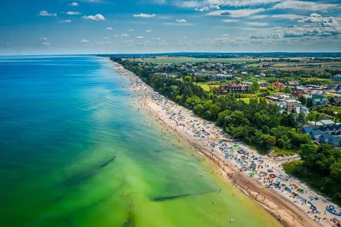 Kiedy najlepiej jechać nad morze po jod, aby poprawić zdrowie?