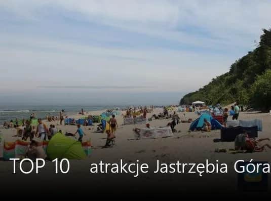 Co warto zobaczyć w Jastrzębiej Górze - atrakcje, które zachwycą każdego