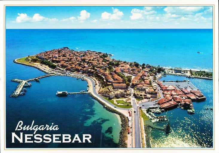 Czy Morze Czarne jest ciepłe? Sprawdź temperaturę wody latem