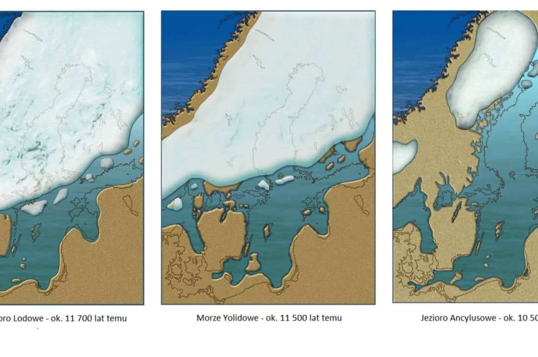 Jak powstało morze? Odkryj tajemnice formowania Bałtyku