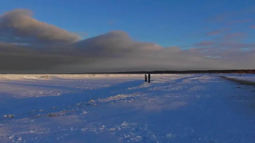 Czy Bałtyk zamarza? Ostatnie zjawiska i zmiany klimatyczne
