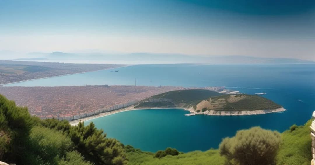 Alanya nad jakim morzem? Odkryj urok Morza Śródziemnego