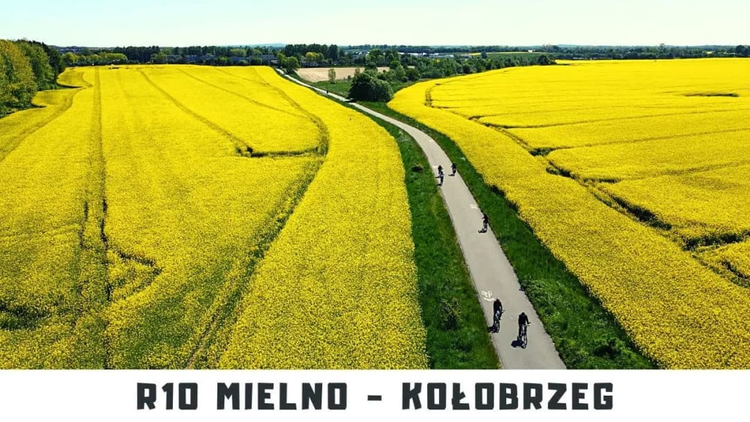 Ile kilometrów z Mielna do Kołobrzegu? Sprawdź najkrótsze trasy