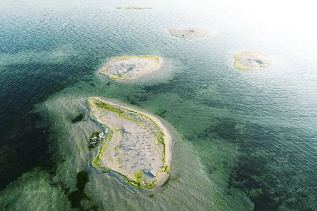 Ile Polska ma wysp na Bałtyku? Odkryj zaskakujące liczby i fakty