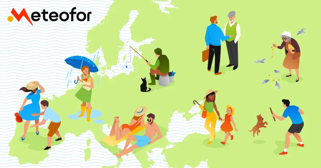 Jaka pogoda dzisiaj w Mielnie? Sprawdź, co cię czeka!