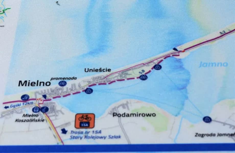 Jak dojechać do Mielna - najwygodniejsze opcje transportu i trasy