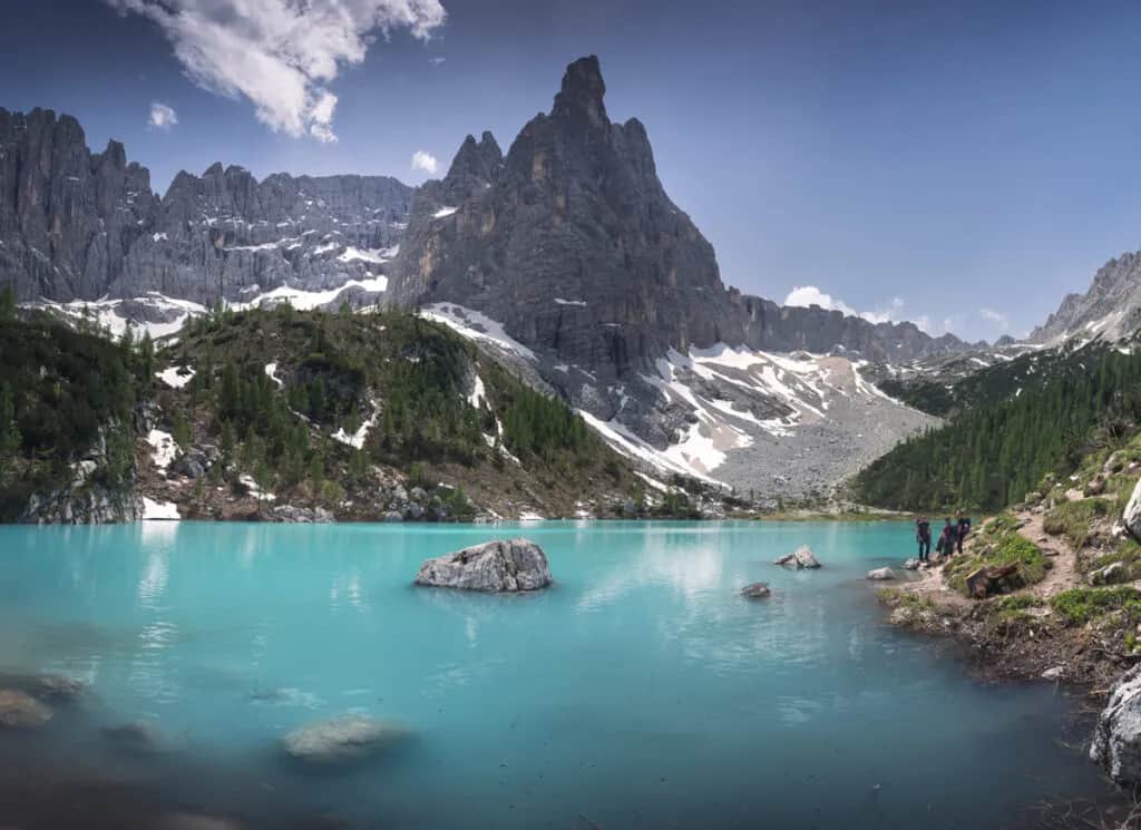 Najlepsze atrakcje w Dolomitach, które musisz zobaczyć podczas wizyty