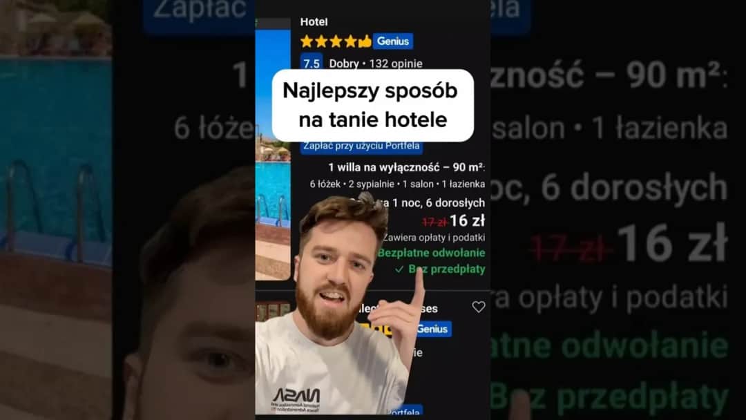 Jak liczyć noclegi w hotelu, aby uniknąć niepotrzebnych kosztów