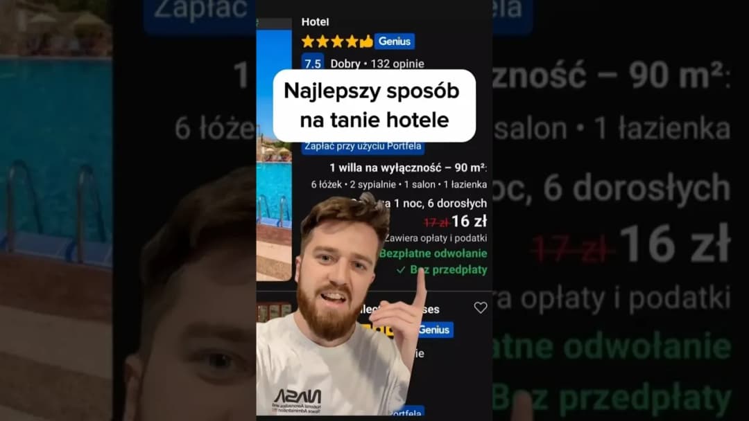 Jak liczyć noclegi w hotelu, aby uniknąć niepotrzebnych kosztów