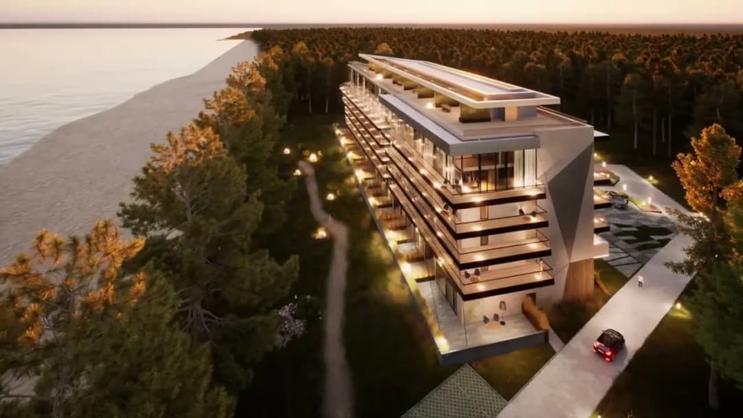 Co budują w Ustroniu? Odkryj najnowsze inwestycje i projekty