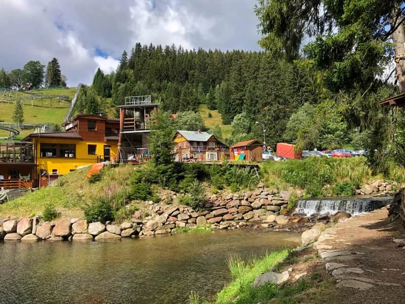 Śnieżka atrakcje: odkryj niezwykłe miejsca na najwyższym szczycie