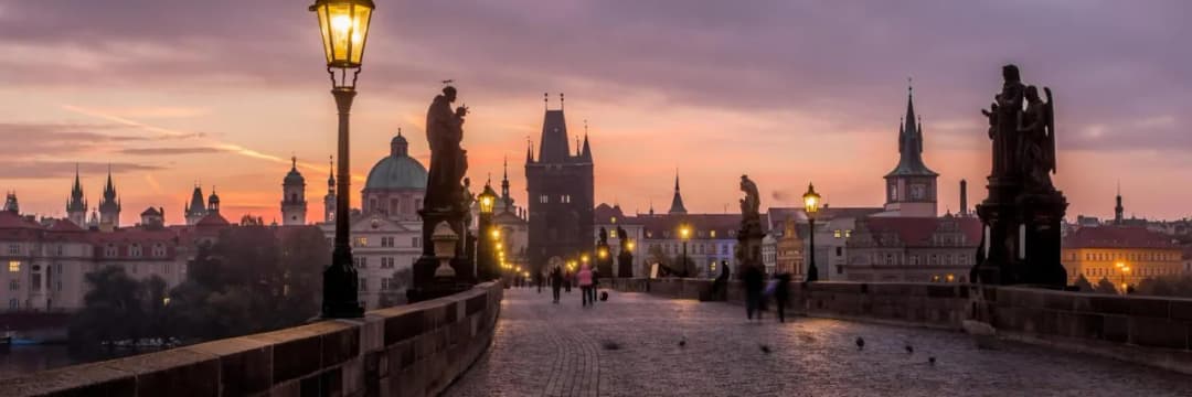 Ile kosztuje nocleg w Pradze? Ceny, które mogą cię zaskoczyć