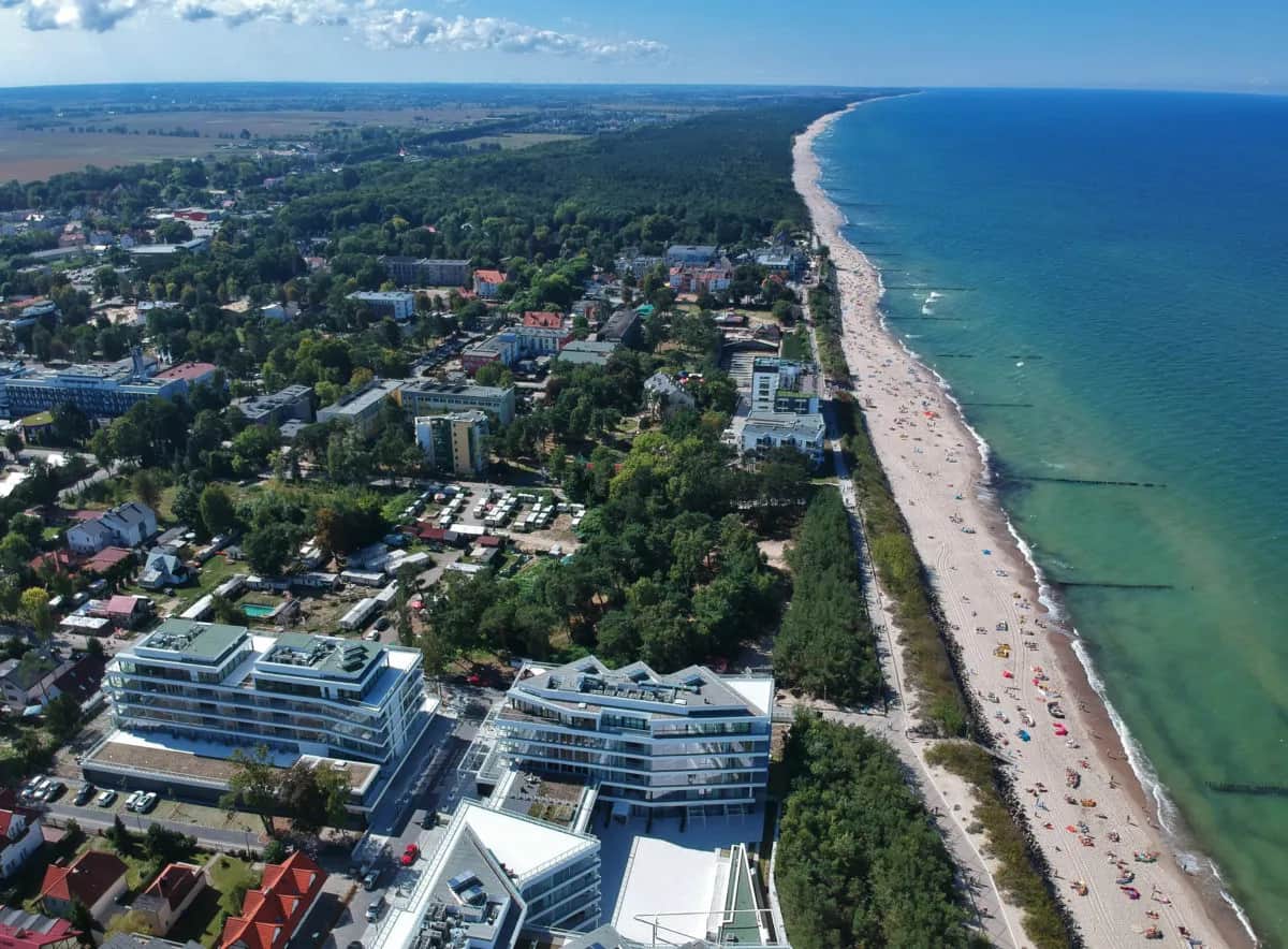 Mielno ile mieszkańców? Zaskakujące liczby i ich znaczenie dla turystów