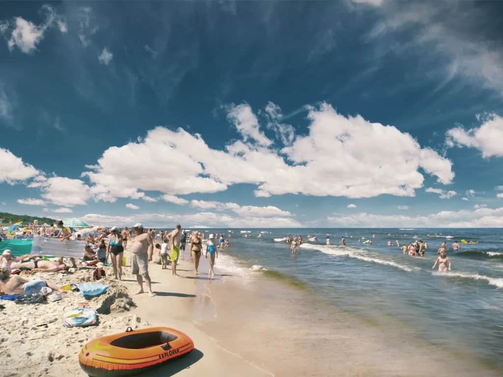 Krynica Morska czy warto? Odkryj atrakcje, które Cię zachwycą