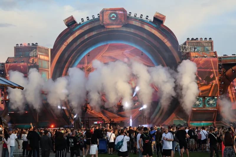 Kiedy jest sanrajs w Kołobrzegu? Poznaj daty i szczegóły festiwalu
