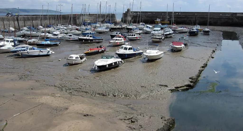 Kiedy jest odpływ na Bałtyku? Sprawdź, by nie przegapić!