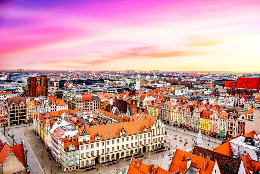 Wrocław zabytki i atrakcje, które musisz zobaczyć, aby nie żałować