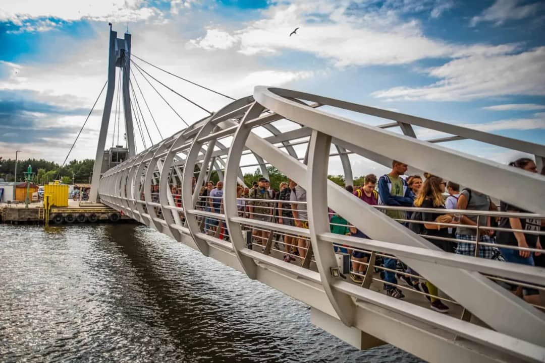 Ustka co warto zobaczyć: najlepsze atrakcje, które Cię zaskoczą