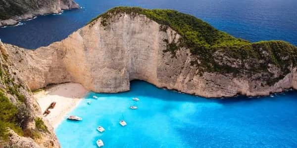 Zakynthos jakie morze: odkryj piękno Morza Jońskiego i jego atrakcje