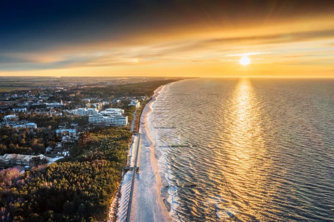 Co można zwiedzać w Mielnie - atrakcyjne miejsca na wakacje